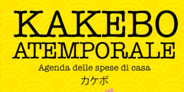 Kakebo Atemporale Italiano
